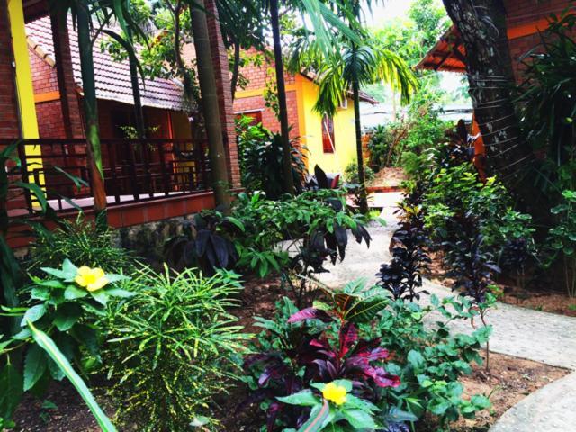 The Venue Otel Phu Quoc Dış mekan fotoğraf