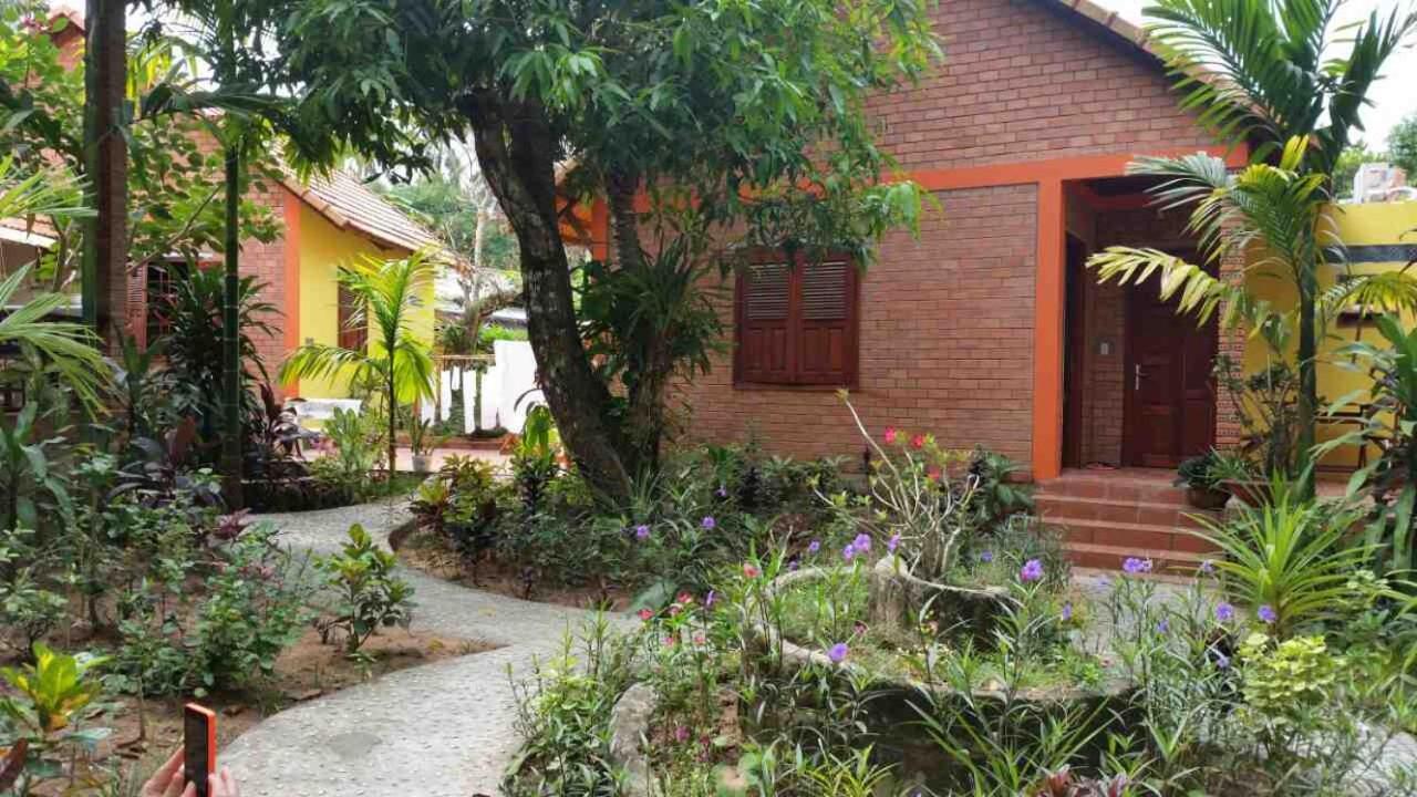 The Venue Otel Phu Quoc Dış mekan fotoğraf