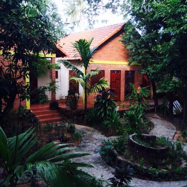 The Venue Otel Phu Quoc Dış mekan fotoğraf