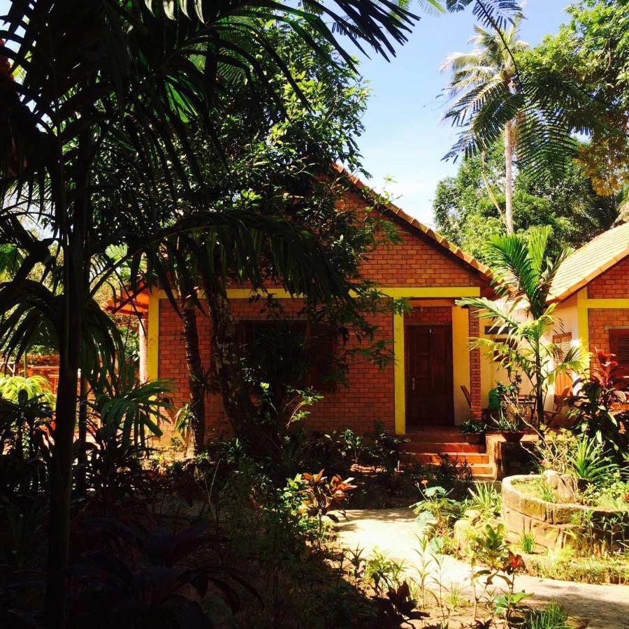 The Venue Otel Phu Quoc Dış mekan fotoğraf