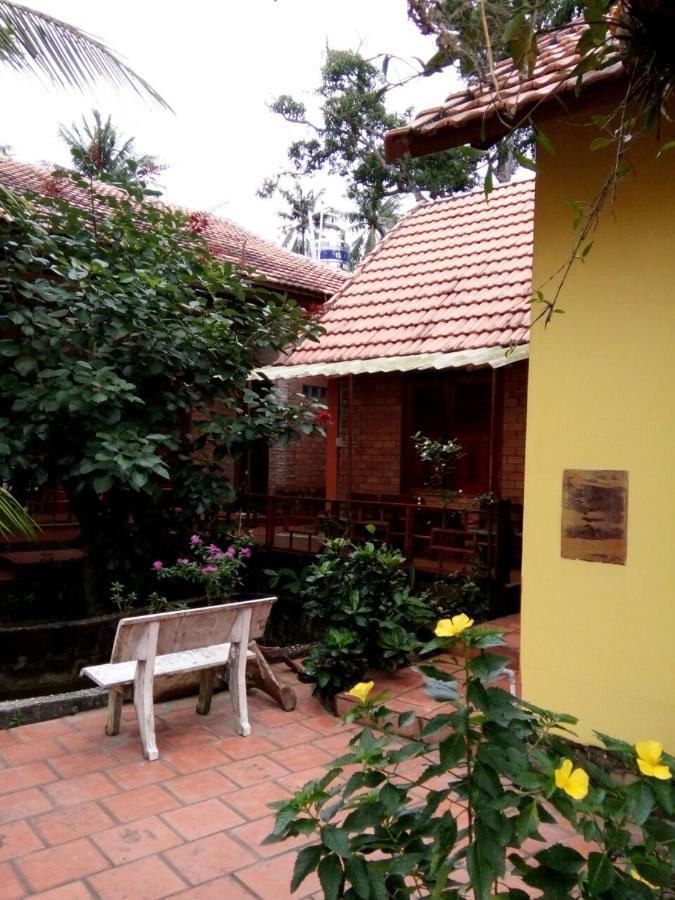 The Venue Otel Phu Quoc Dış mekan fotoğraf