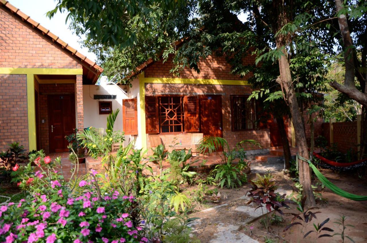 The Venue Otel Phu Quoc Dış mekan fotoğraf