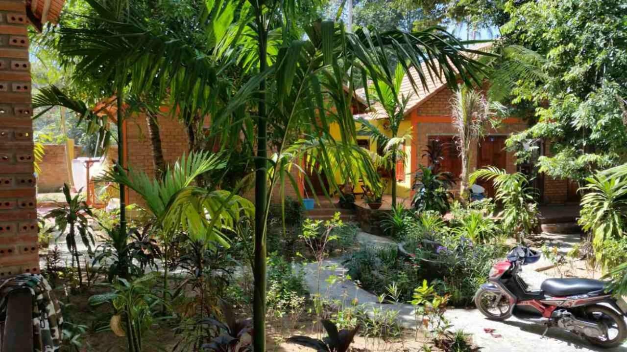 The Venue Otel Phu Quoc Dış mekan fotoğraf