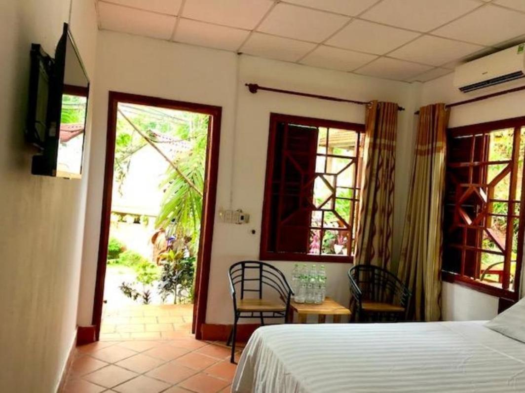 The Venue Otel Phu Quoc Dış mekan fotoğraf