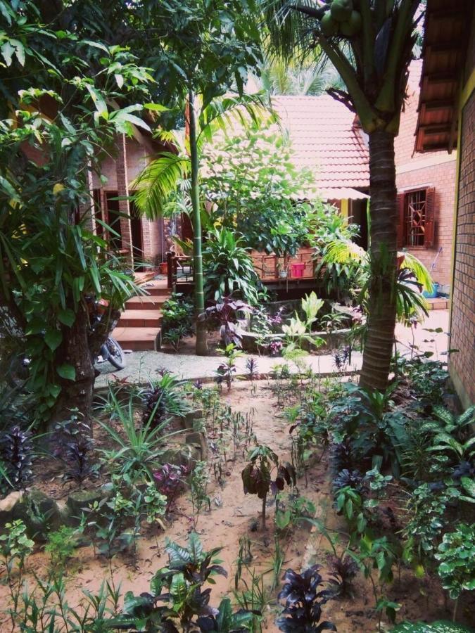 The Venue Otel Phu Quoc Dış mekan fotoğraf